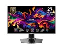 MSI Monitor MPG 271QRX QD-OLED 26.5 cala/LED/WQHD/FLAT/360Hz/Czarny