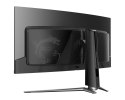 MSI Monitor MPG 341CQPX QD-OLED 34 cale/LED/UWQHD/Zakrzywiony/240Hz/Czarny