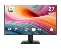 MSI Monitor PRO MP275 E2 27 cali/LED/FHD/Flat/120Hz/Czarny