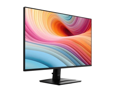 MSI Monitor PRO MP275 E2 27 cali/LED/FHD/Flat/120Hz/Czarny