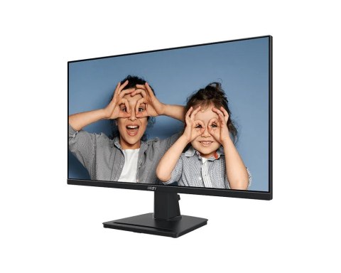 MSI Monitor PRO MP275Q 27 cali/LED/QHD/FLAT/100Hz/Czarny