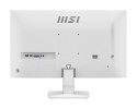 MSI Monitor PRO MP275W E2 27 cali/LED/FHD/FLAT/120Hz/Biały