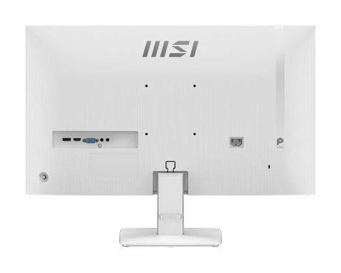 MSI Monitor PRO MP275W E2 27 cali/LED/FHD/FLAT/120Hz/Biały
