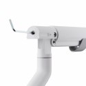 ART Uchwyt biurkowy gazowy do 1 monitora LED/LCD 17-35" L-29GD 2-11kg 2xUSB 3.0 Premium White
