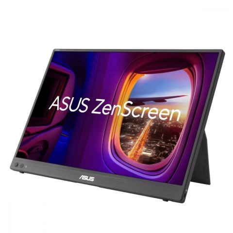Asus Monitor 16 cali MB16FC 16:10 IPS WUXGA USBC mHDMI