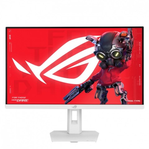 Asus Monitor 27 cali XG27ACMES-W ROG IPS QHD HDMI USB DP