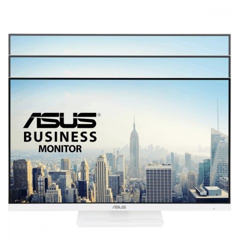 Asus Monitor 27 cali VA279QGS-W IPS FHD HDMI VGA DP 120Hz