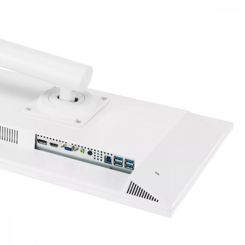 Asus Monitor 27 cali VA279QGS-W IPS FHD HDMI VGA DP 120Hz