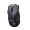 DICOTA Mysz przewodowa USB 1200 DPI