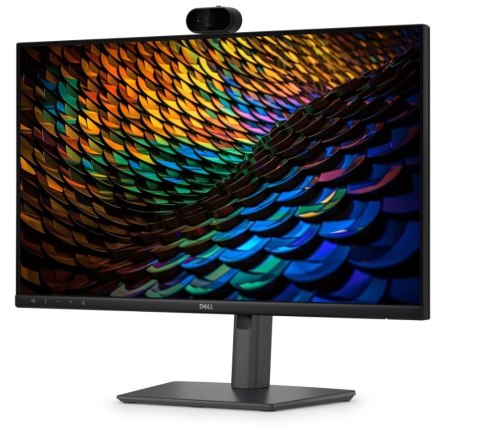 Dell Monitor P2426HEB 23.8 cala IPS FHD (1920x1080)/16:9/HDMI/2xDP/5xUSB/2xUSB-C/RJ45/Camera/Głośniki/3Y