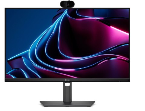 Dell Monitor P2426HEV 23.8 cala IPS FHD(1920x1080)/16:9/HDMI/2xDP/2xUSB-C/RJ45/4xUSB/Camera/3Y