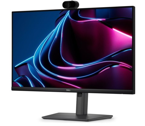 Dell Monitor P2426HEV 23.8 cala IPS FHD(1920x1080)/16:9/HDMI/2xDP/2xUSB-C/RJ45/4xUSB/Camera/3Y