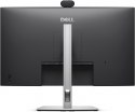 Dell Monitor P2726DEV 27 cali IPS QHD (2560x1440)/16:9/HDMI/2xDP/4xUSB/2xUSB-C/Camera/3Y