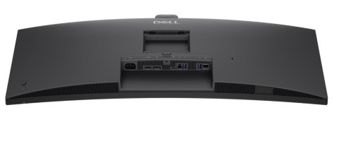 Dell Monitor P3426WEB 34 cale IPS Zakrzywiony WQHD (3440x1440)/21:9/HDMI/DP/4xUSB/2xUSB-C/RJ45/Kamera/Głośniki/3Y