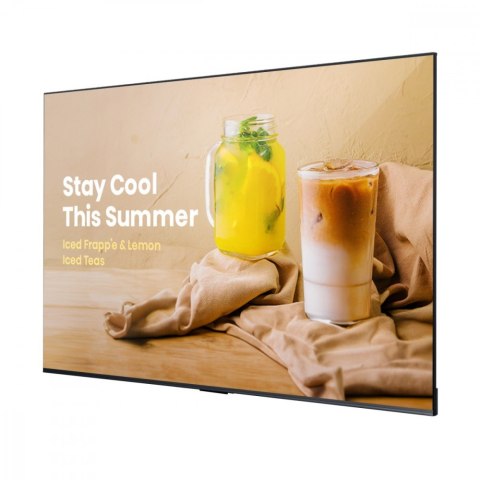 Hisense Monitor 43DP30FE 43 cale 4K UHD ADS Digital Signage Display 16/7