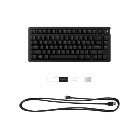 HyperX Klawiatura dla graczy Alloy Rise 75 - 7G7A4AA#ABA