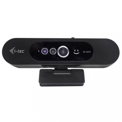 I-tec Kamera SOLOMON WH200 2K Webcam z Windows Hello