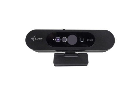 I-tec Kamera SOLOMON WH200 2K Webcam z Windows Hello