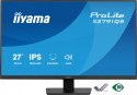 IIYAMA Monitor 27 cali X2791QS-B1 IPS, QHD, 120Hz, HDMI, DP, 2xUSB, 1500:1, 350cd, 2x2W, cienka ramka z 4 stron