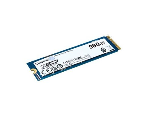 Kingston Dysk SSD DC2000B 960GB PCIe 4.0 NVMe M.2