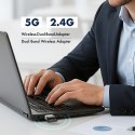 LogiLink Adapter bezprzewodowy USB WLAN, 11ac, 650Mbit