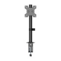LogiLink Uchwyt do monitora 17 - 32', max 10kg., stalowy