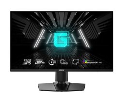 MSI Monitor G274QPF E2 27 cali /LED/QHD/Flat/180Hz/czarny