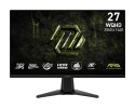 MSI Monitor MAG 275QF E20 27 cali/LED/WQHD/Flat/200Hz/Czarny