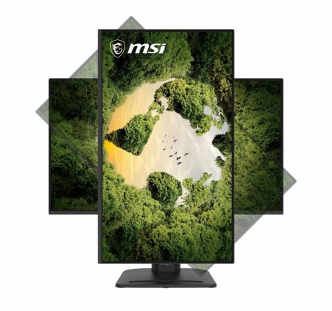 MSI Monitor PRO MP275PGN E14 27 cali/LED/FHD/Zakrzywiony/144Hz/Czarny