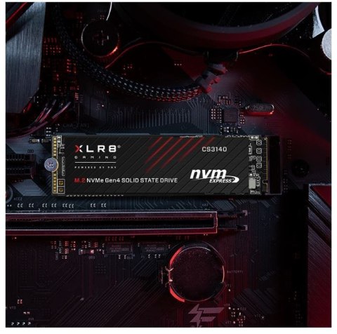 PNY Dysk SSD 4TB M.2 2280 CS3140 M280CS3140-4TB-RB
