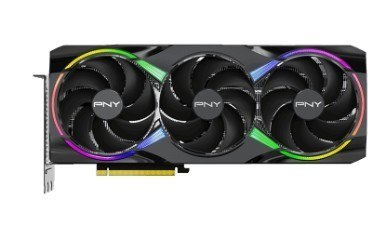 PNY Karta graficzna GeForce RTX 5080 OC ARGB 3F 16GB 256-bit 960GB/s