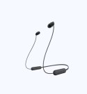 Sony Słuchawki WI-C100 czarne