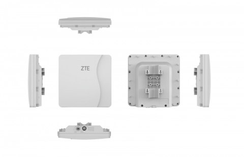 ZTE Zestaw router MESH WiFi5 Z1200 + antena MF258 ODU