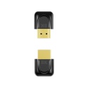 Adapter HDMI Unitek 2.1 8K kątowy 90 i 270 stopni kompaktowy 4K 120Hz HDR