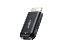 Adapter Unitek V1187BBK01 HDMI do USB C 4K 60Hz HDR HDCP kompaktowy szybki