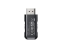 Adapter Unitek V1187BBK01 HDMI do USB C 4K 60Hz HDR HDCP kompaktowy szybki
