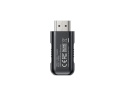 Adapter Unitek V1187BBK01 HDMI do USB C 4K 60Hz HDR HDCP kompaktowy szybki