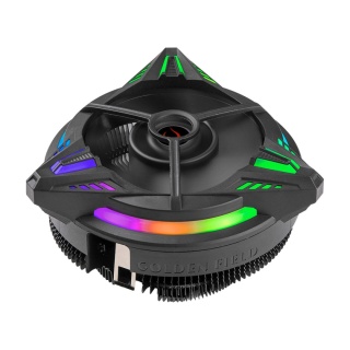 Chłodzenie Procesora Rampage CoolBlade RGB 80 mm 3 Pin LGA 1700 AM5