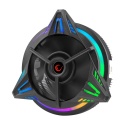 Chłodzenie Procesora Rampage CoolBlade RGB 80 mm 3 Pin LGA 1700 AM5