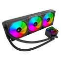 Chłodzenie Wodne Procesora Rampage INFINITE V360 ARGB 360 mm LGA 1151