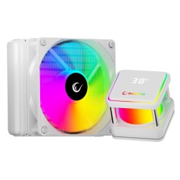 Chłodzenie Wodne Rampage INFINITE V120 ARGB 120 mm Do Procesora LGA 115X