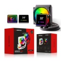 Chłodzenie Wodne Rampage INFINITE V120 ARGB 120 mm Do Procesora LGA 115X