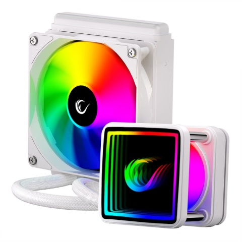 Chłodzenie Wodne Rampage INFINITE V120 ARGB 120 mm Do Procesora LGA 115X