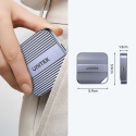 Hub Czytnik Kart Unitek PD100W USB-C 6w1 4K 60 Hz USB 5 Gbps SD/Micro SD