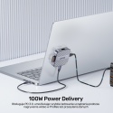 Hub Czytnik Kart Unitek PD100W USB-C 6w1 4K 60 Hz USB 5 Gbps SD/Micro SD