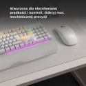 Klawiatura Gamingowa Rampage KB-R86 UMBRA Mechaniczna Podświetlana RGB