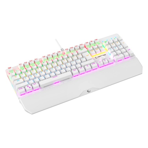 Klawiatura Gamingowa Rampage KB-R86 UMBRA Mechaniczna Podświetlana RGB