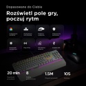 Klawiatura Gamingowa Rampage KB-R86 UMBRA Mechaniczna Podświetlana RGB