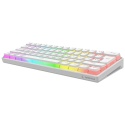 Klawiatura Gamingowa Rampage Radiant K11 Mechaniczna 60% Podświetlana RGB