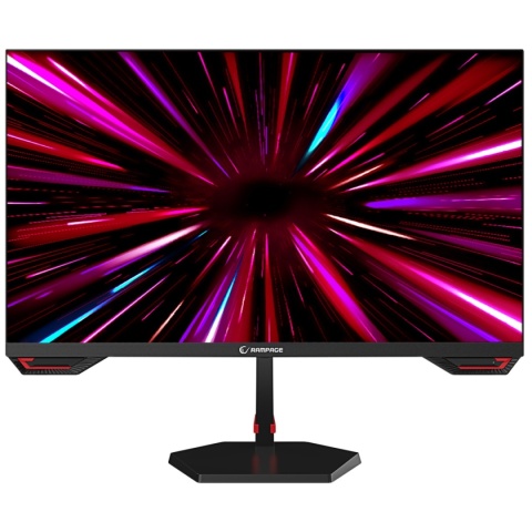 Monitor Gamingowy Rampage Crimson Fast IPS 24,5" Full HD 300 Hz 1 ms